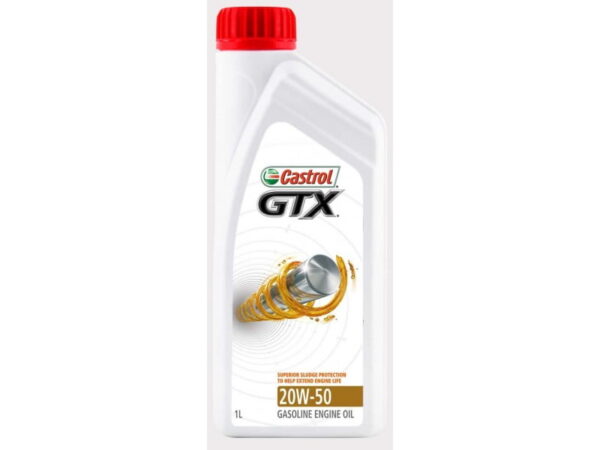 Castrol Gtx 20W50 1L