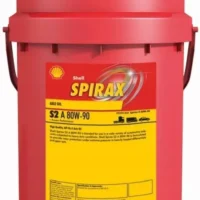 Λάδι κιβωτίou ταχυτήτων Shell Spirax S2 G 80W90 20 λίτρα