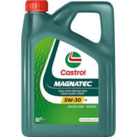 Castrol Magnatec Stop Start 5W30 A5 Πλήρως συνθετικό λάδι κινητήρα 4 λίτρα