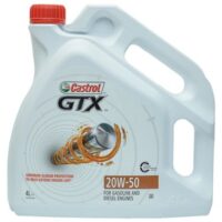 Castrol GTX 20W50 4L
