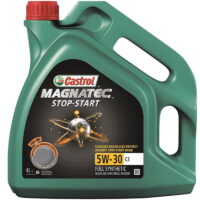 CASTROL Magnatec Stop Start 5W30 C3 4L