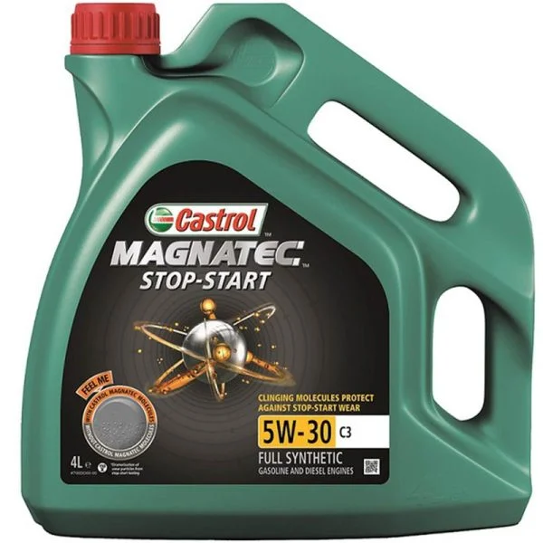 castrol-magnatec-stop-start-5w30-c3-4l CASTROL Magnatec Stop Start 5W30 C3 4L