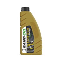 GAND OIL SPORT PLUS 5W40 1L