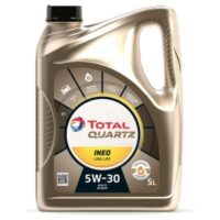 Λάδι κινητήρα TOTAL Quartz Ineo LL 5W30, 5L