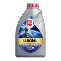 LUKOIL TRANSMISSION TM 4/5 75w90 1LT