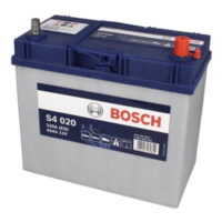 ΜΠΑΤΑΡΙΑ BOSCH 12V 45AH 330A S40200 με λεπτούς πόλους RIGHT