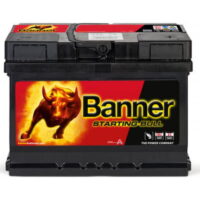 Banner 55AH Starting Bull 55519