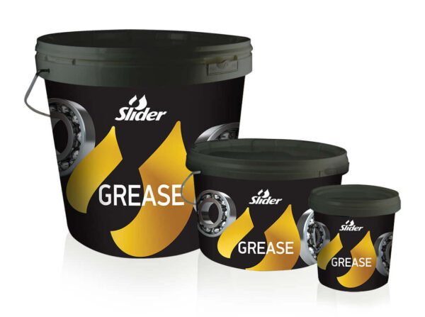 ΓΡΑΣΑ ΒΑΣΗΣ ΛΙΘΙΟΥ SLIDER AUTOGREASE LS00 NLGI No00 4KGR