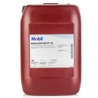 MOBIL OIL MOBILGEAR 600 XP 150 ΔΟΧΕΙΟ 20LT
