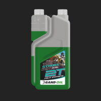 GAND OIL ANTIFOAM MIX 2T TWO STROKE Full Synthetic 1LT
