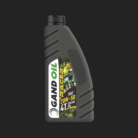 GAND OIL  RACER SAE 20W50 4T  1LT