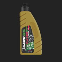GAND OIL RACER PLUS SAE 15W50 4T Full Synthetic
