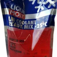 Liqui Moly LM Coolant Αντιψυκτικό Παραφλού Ψυγείου Αυτοκινήτου G12 -25°C Κόκκινο Χρώμα 2lt