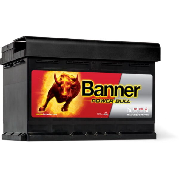 Banner Power Bull P7412 74AH 680A