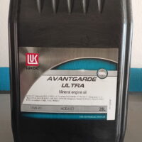 LUKOIL AVANTGARDE ULTRA SAE 15W40 API CI-4/SL  20LT