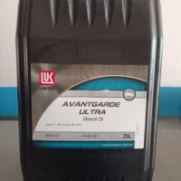 LUKOIL AVANTGARDE ULTRA SAE 20W50 API CI-4/SL 20LT