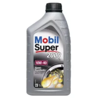 Mobil Super 2000 X1 10W40 1LT: