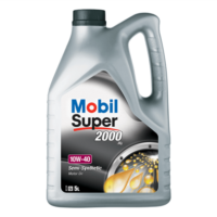 Mobil Super 2000 X1 10W40 5LT