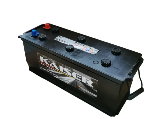 ΜΠΑΤΑΡΙΑ  KAISER 140AH B3 MF 800A