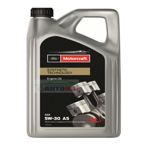 ΛΙΠΑΝΤΙΚΟ FORD ORIGINAL ΣΥΝΘΕΤΙΚΟ 05W30  5LT