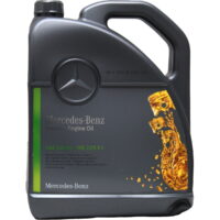 Λιπαντικό Mercedes-Benz Λάδι Αυτοκινήτου MB 229.51 5W-30 για κινητήρες Diesel 5lt