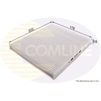 ΦΙΛΤΡΟ ΚΑΜΠΙNΑΣ COMLINE EFK159 (MAN CU2026)