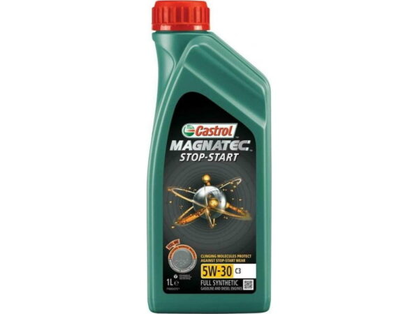 Castrol Magnatec C3 Stop-Start 5W-30 1lt