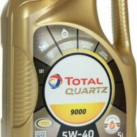 Total Quartz 9000 5W40 A3/B4