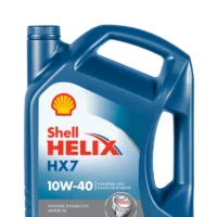 Shell Helix HX7 10W40 4LT