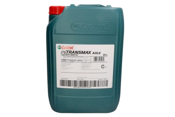 Castrol Transmax Axle EPX 80W90