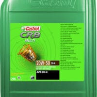Castrol 20W50