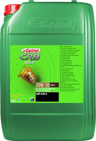 Castrol 20W50