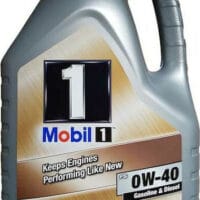 Mobil 1 Fs 0W40 5lt