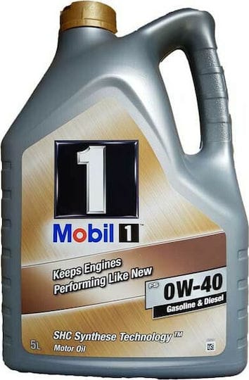 Mobil 1 Fs 0W40 5lt